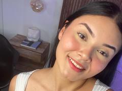 AlannaVelvet - female with black hair and  big tits webcam at xLoveCam