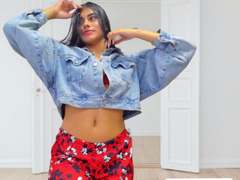 AlaraKey - female with black hair and  big tits webcam at xLoveCam