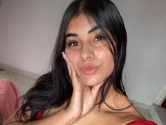 AlaraKey - female with black hair and  big tits webcam at xLoveCam