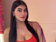 AlaraKey - female with black hair and  big tits webcam at xLoveCam