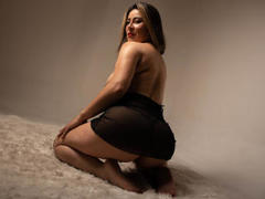 AlayaConte - blond female with  small tits webcam at xLoveCam