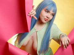 AlayaWillow - female with black hair and  big tits webcam at xLoveCam