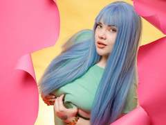 AlayaWillow - female with black hair and  big tits webcam at xLoveCam