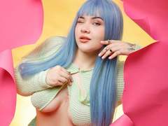 AlayaWillow - female with black hair and  big tits webcam at xLoveCam