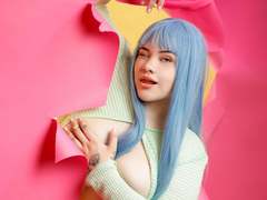 AlayaWillow - female with black hair and  big tits webcam at xLoveCam