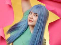 AlayaWillow - female with black hair and  big tits webcam at xLoveCam