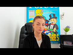 Aldovia from xLoveCam