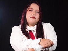 AleSweet - female with red hair and  big tits webcam at xLoveCam