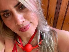 AlejaBlonde - blond female webcam at xLoveCam