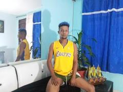 AlejoKhalifa - male webcam at xLoveCam