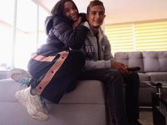 AlejoyMaria from xLoveCam