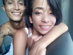 AlejoyMaria - couple webcam at xLoveCam