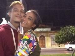 AlejoyMaria - couple webcam at xLoveCam