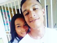 AlejoyMaria from xLoveCam