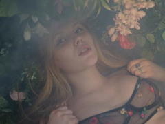 AleksaKeller - female with brown hair and  small tits webcam at ImLive