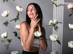 AlenaBlare - female with black hair webcam at xLoveCam