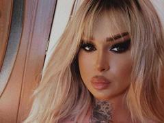 AlenaRios - shemale webcam at xLoveCam