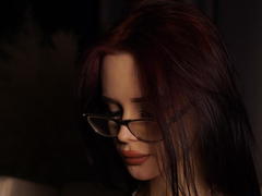 AleneNghiem - female with black hair and  big tits webcam at xLoveCam
