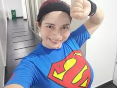 AlessiaRed - female with red hair and  small tits webcam at xLoveCam