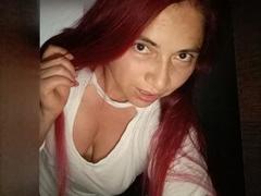 AlessiaRed - female with red hair and  small tits webcam at xLoveCam