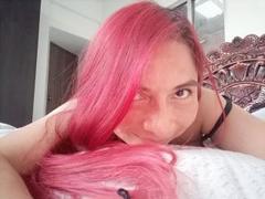 AlessiaRed - female with red hair and  small tits webcam at xLoveCam