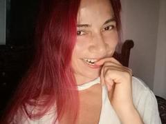 AlessiaRed - female with red hair and  small tits webcam at xLoveCam