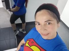 AlessiaRed - female with red hair and  small tits webcam at xLoveCam