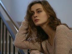 AlesyaDrons - female with  small tits webcam at xLoveCam