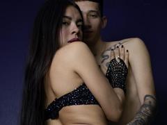 alexnalexaa - couple webcam at ImLive