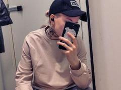 AlexSantorski - blond female with  small tits webcam at ImLive