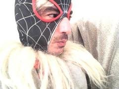 AlexStrong from xLoveCam