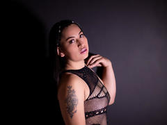 AlexaAdams - female with black hair and  big tits webcam at xLoveCam