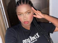 AlexaBest - female with black hair webcam at xLoveCam