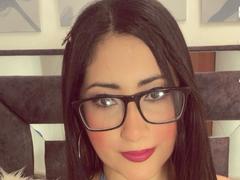 AlexaCooper - female with black hair and  big tits webcam at xLoveCam