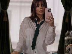 AlexaCreed-hot - female with brown hair webcam at xLoveCam