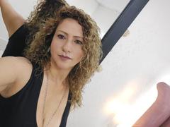 AlexaFireHot - blond female with  big tits webcam at xLoveCam