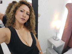 AlexaFireHot - blond female with  big tits webcam at xLoveCam