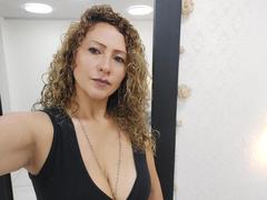 AlexaFireHot - blond female with  big tits webcam at xLoveCam