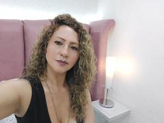 AlexaFireHot - blond female with  big tits webcam at xLoveCam