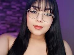 AlexaKim - female with black hair and  big tits webcam at xLoveCam