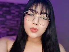 AlexaKim - female with black hair and  big tits webcam at xLoveCam