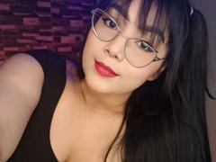 AlexaKim - female with black hair and  big tits webcam at xLoveCam