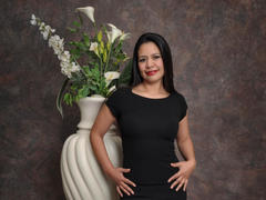 AlexaFabe - female with black hair webcam at LiveJasmin