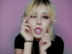 AlexaLexie - female with black hair and  small tits webcam at xLoveCam