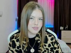 AlexaMiller-hot - female with brown hair webcam at xLoveCam