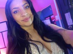 AlexaMiranda - female with black hair and  small tits webcam at xLoveCam