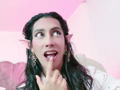 AlexaMissSx - shemale webcam at xLoveCam