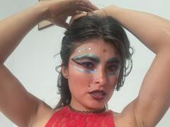 AlexandraSaenz69 - female webcam at xLoveCam