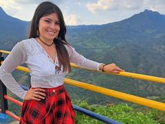 AlexandraSaenz69 - female webcam at xLoveCam