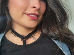 AlexandraSaenz69 - female with brown hair and  small tits webcam at xLoveCam